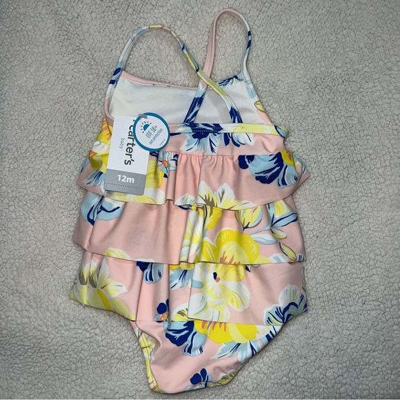 🆕NWT Carters baby swimsuit size 12 months - Picture 3 of 5